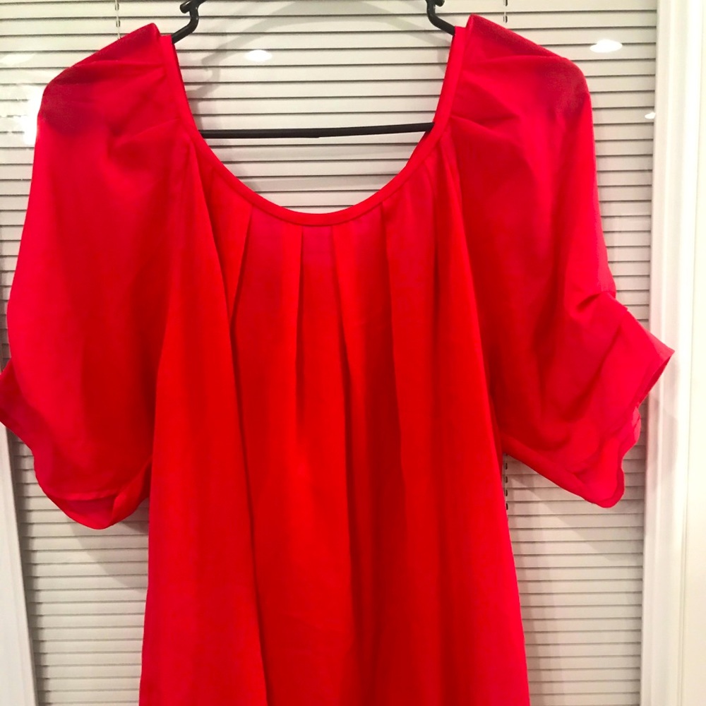 Cynthia Rowley Blouse Top